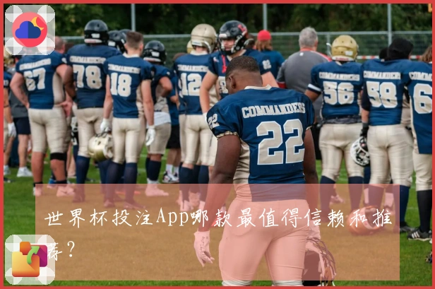 世界杯投注App哪款最值得信赖和推荐？