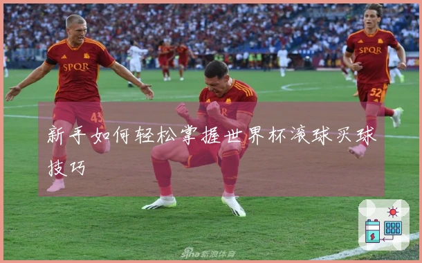 新手如何轻松掌握世界杯滚球买球技巧