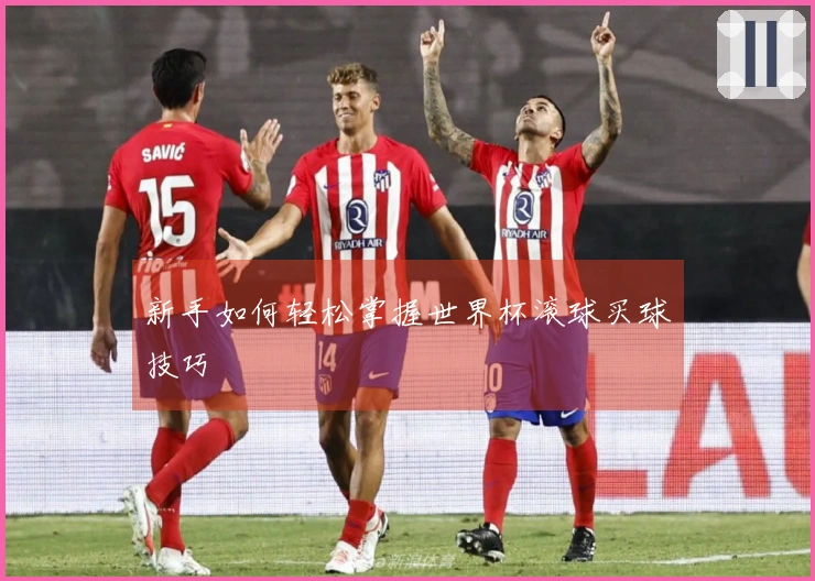 新手如何轻松掌握世界杯滚球买球技巧