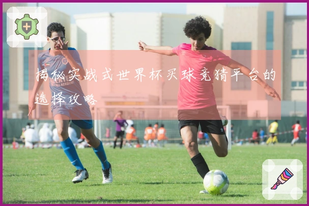 揭秘实战式世界杯买球竞猜平台的选择攻略